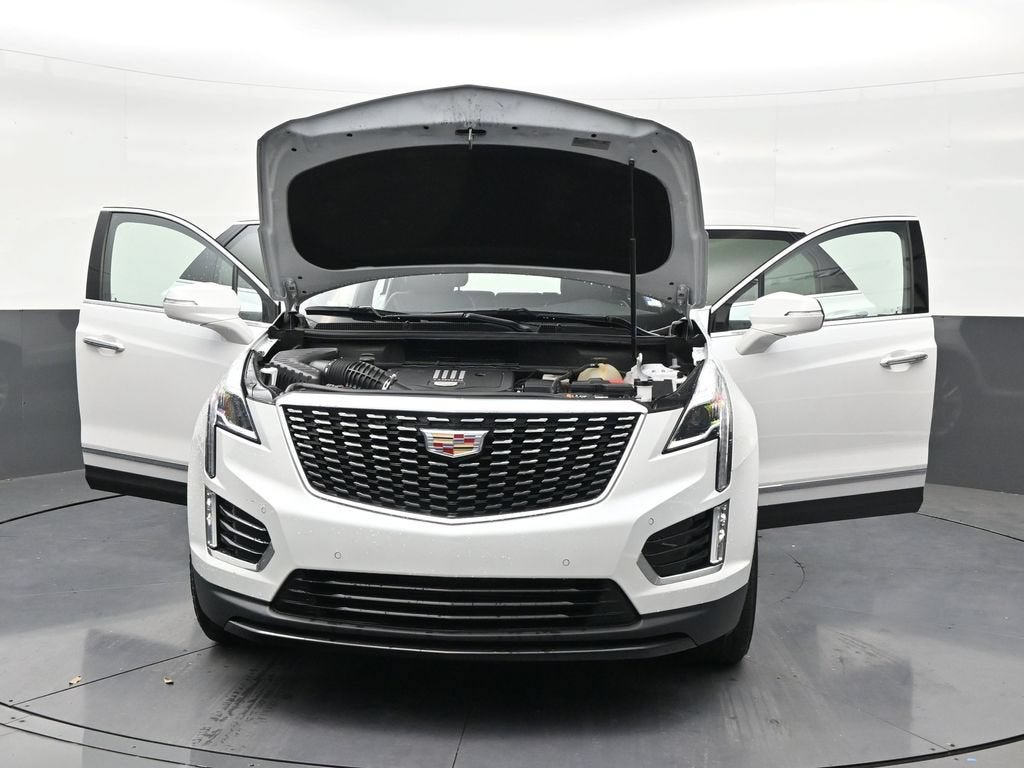 2024 Cadillac XT5 Luxury