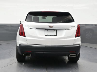 2024 Cadillac XT5 Luxury