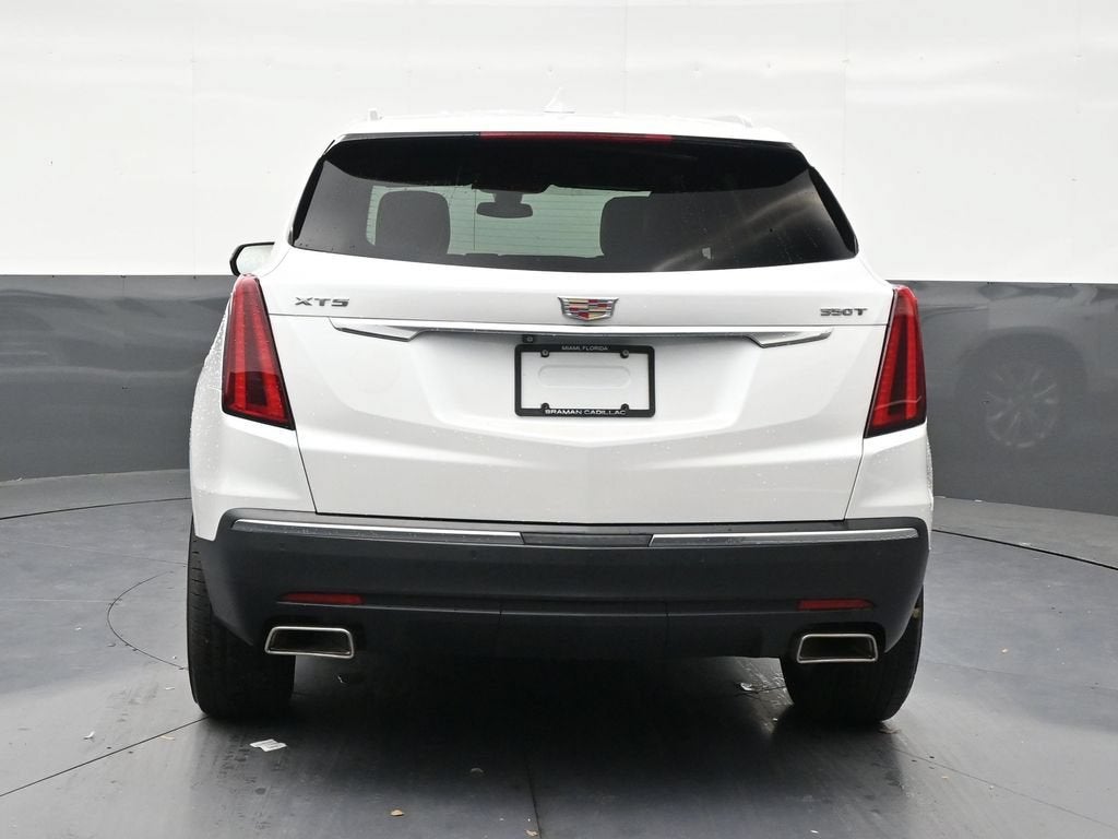 2024 Cadillac XT5 Luxury