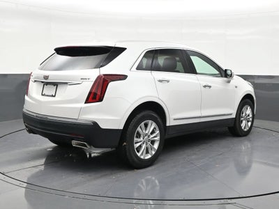 2024 Cadillac XT5 Luxury