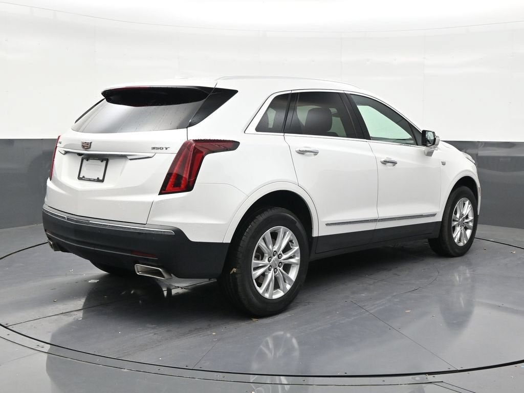 2024 Cadillac XT5 Luxury