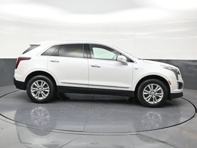 2024 Cadillac XT5 Luxury