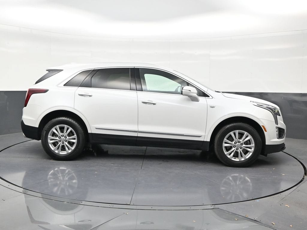 2024 Cadillac XT5 Luxury