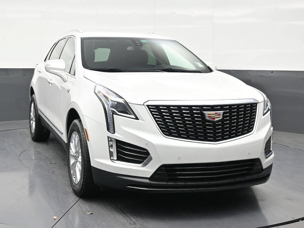 2024 Cadillac XT5 Luxury
