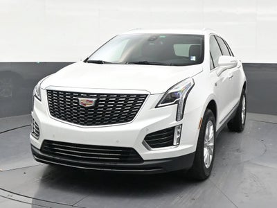2024 Cadillac XT5 Luxury