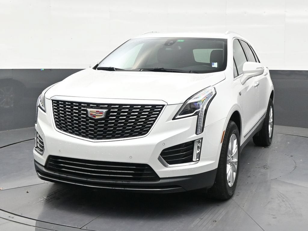 2024 Cadillac XT5 Luxury