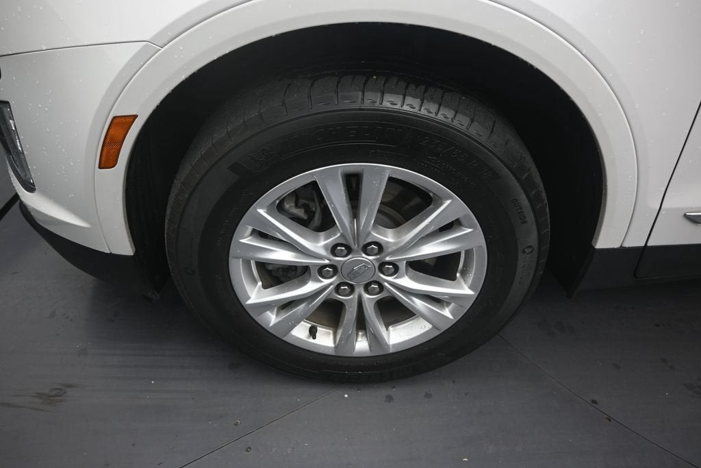 2024 Cadillac XT5 Luxury