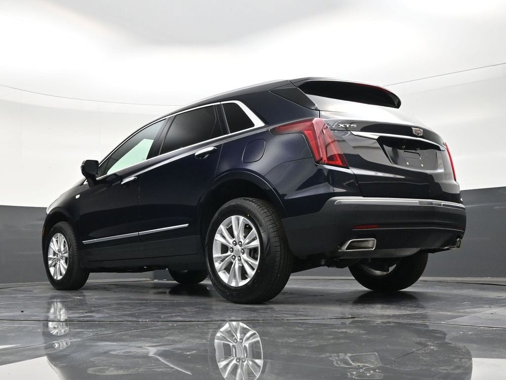 2022 Cadillac XT5 Luxury