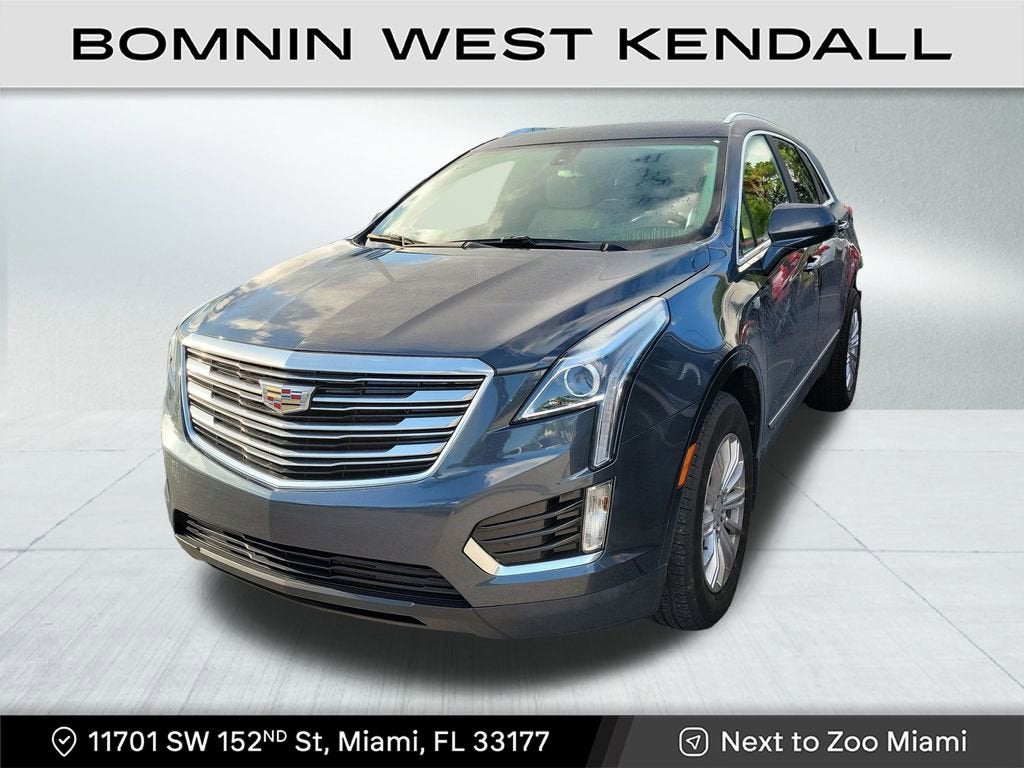 2019 Cadillac XT5 FWD