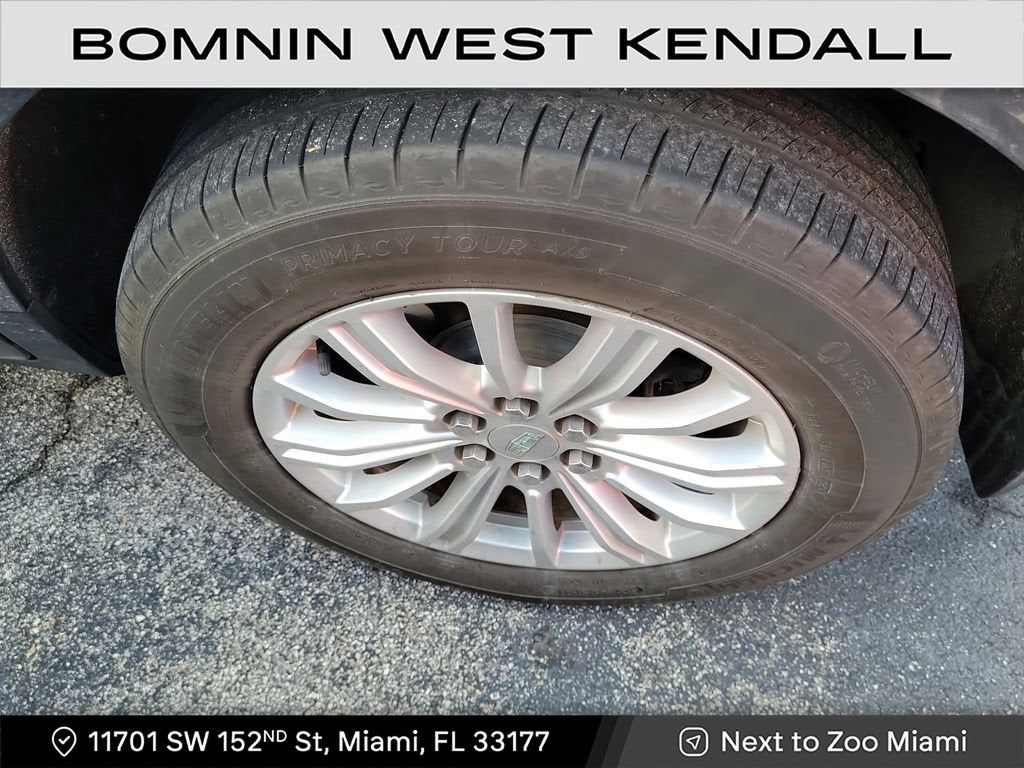 2019 Cadillac XT5 FWD