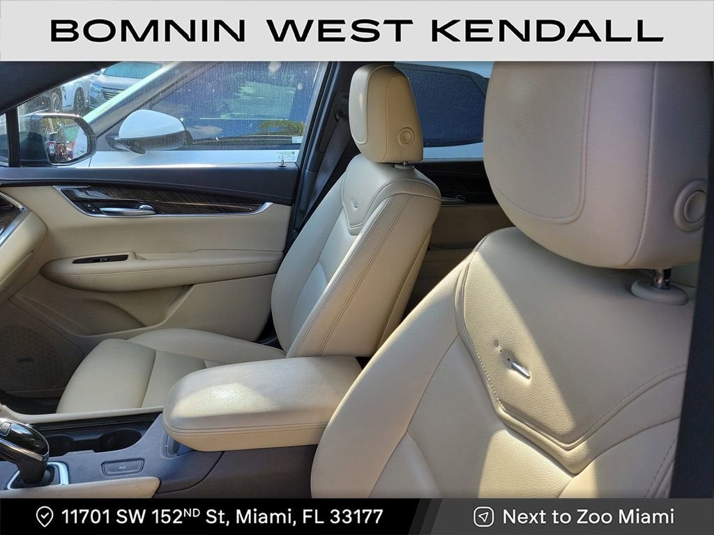 2019 Cadillac XT5 FWD