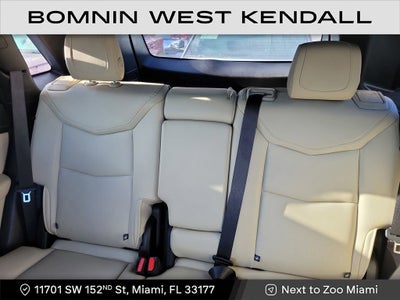 2019 Cadillac XT5 FWD