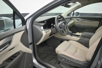 2017 Cadillac XT5 Luxury FWD