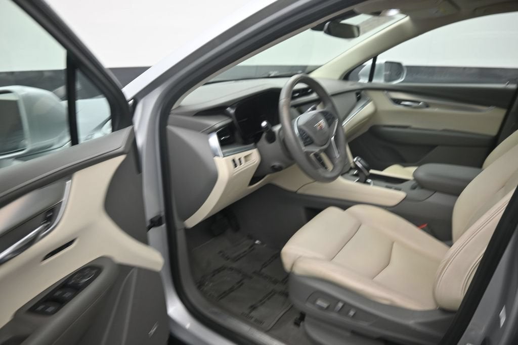 2017 Cadillac XT5 Luxury FWD