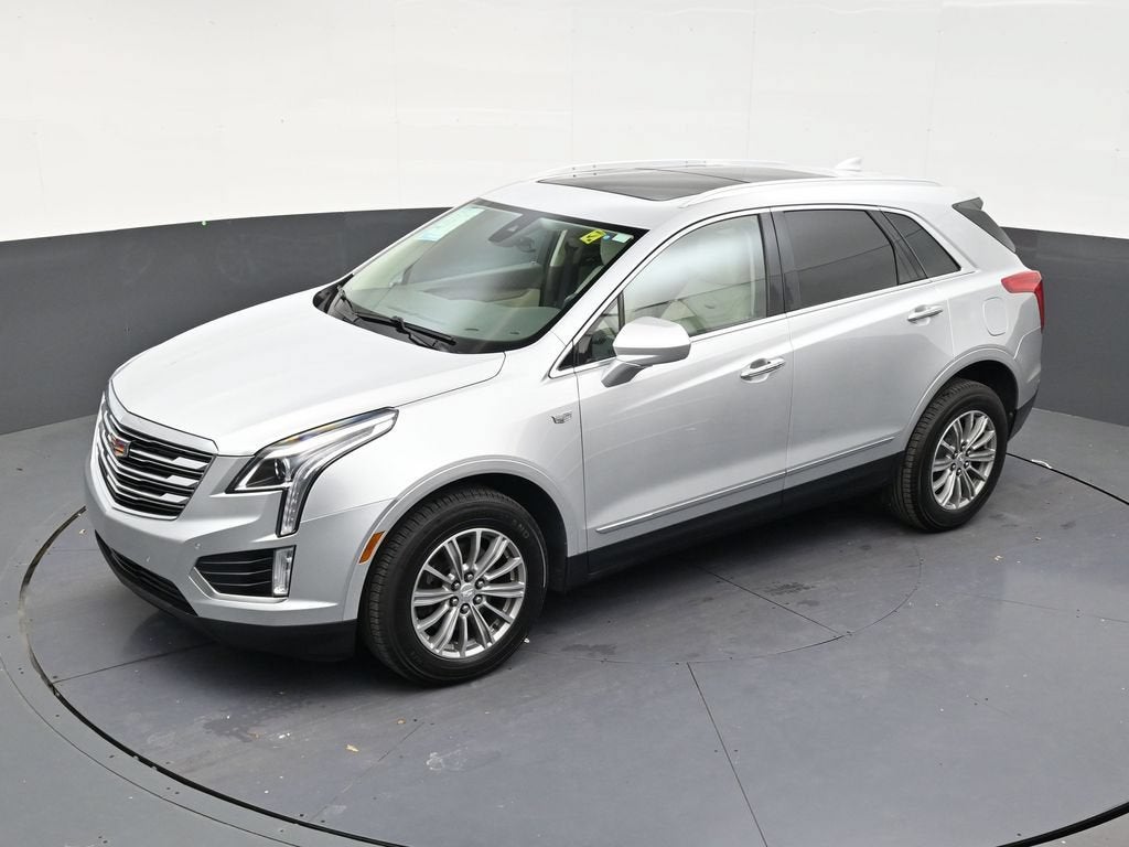 2017 Cadillac XT5 Luxury FWD