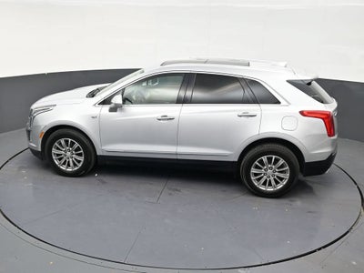 2017 Cadillac XT5 Luxury FWD