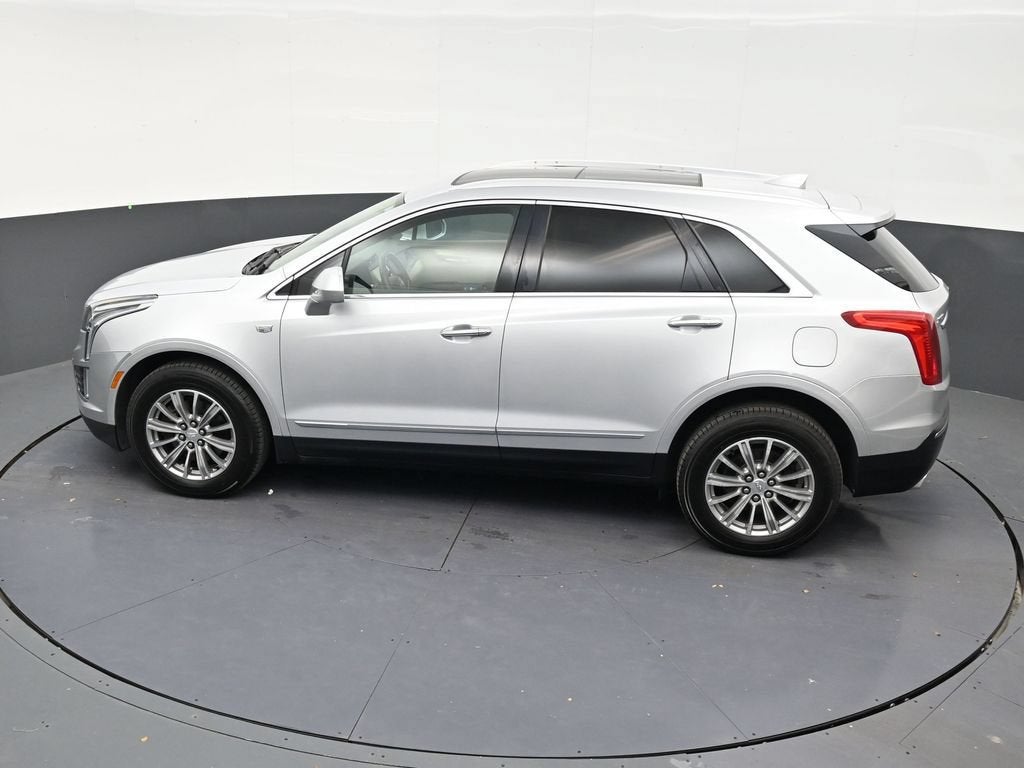 2017 Cadillac XT5 Luxury FWD