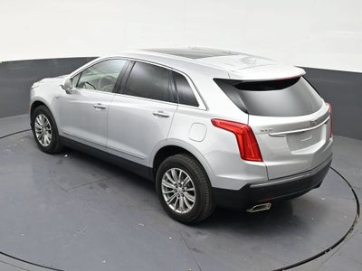 2017 Cadillac XT5 Luxury FWD