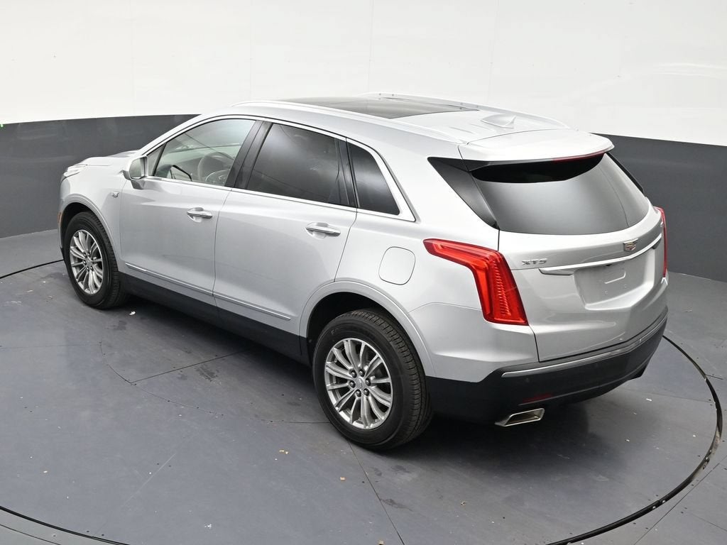 2017 Cadillac XT5 Luxury FWD