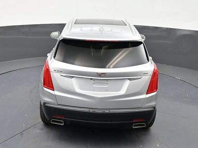 2017 Cadillac XT5 Luxury FWD