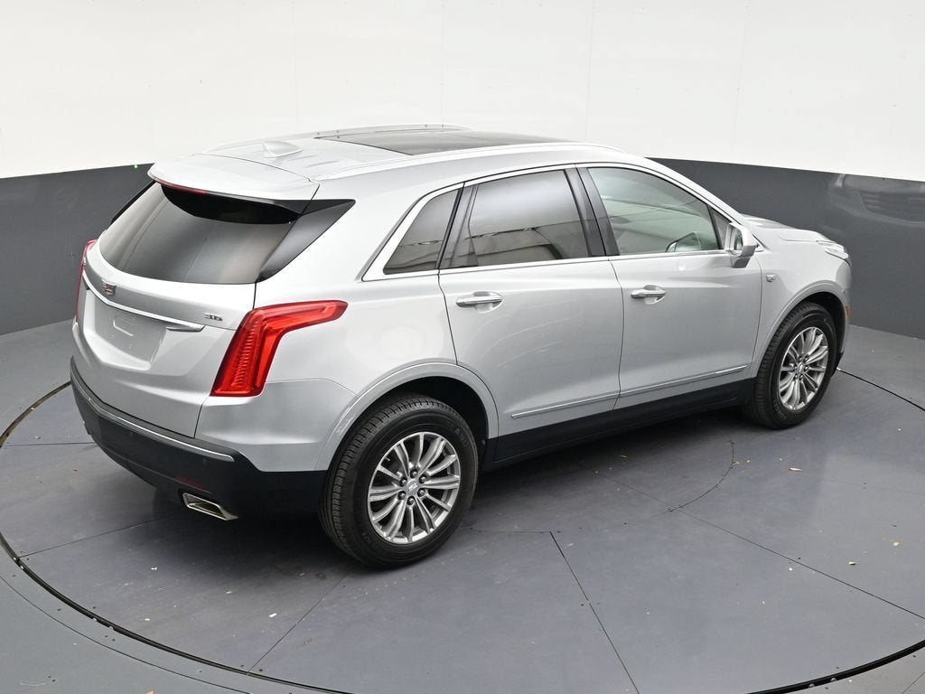 2017 Cadillac XT5 Luxury FWD