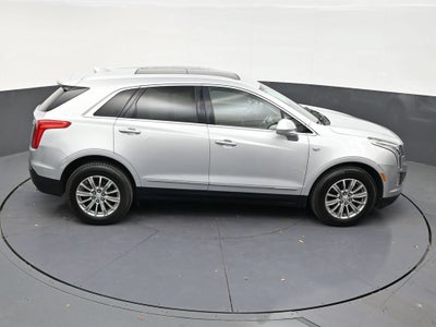 2017 Cadillac XT5 Luxury FWD