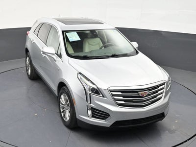 2017 Cadillac XT5 Luxury FWD