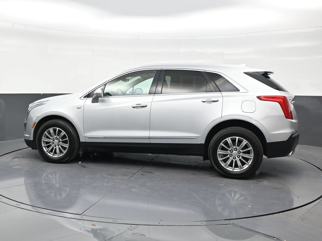 2017 Cadillac XT5 Luxury FWD