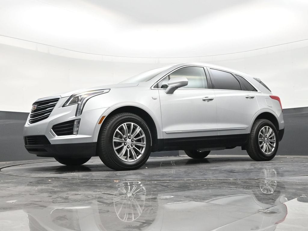 2017 Cadillac XT5 Luxury FWD