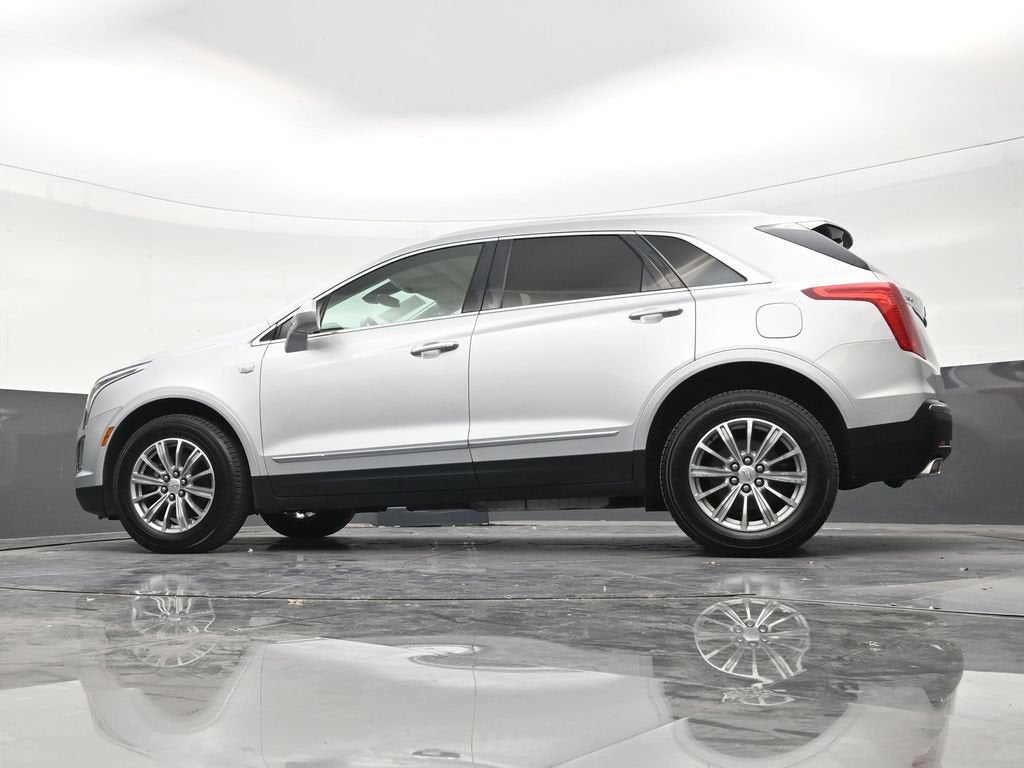 2017 Cadillac XT5 Luxury FWD