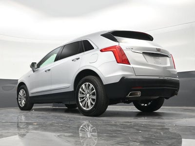2017 Cadillac XT5 Luxury FWD