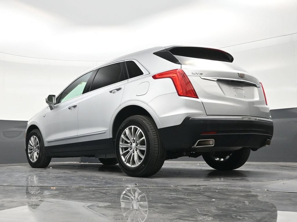 2017 Cadillac XT5 Luxury FWD