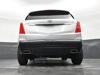 2017 Cadillac XT5 Luxury FWD
