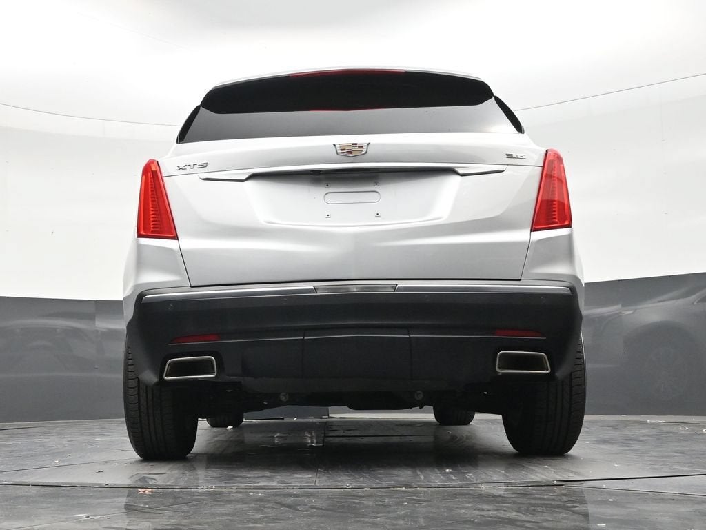 2017 Cadillac XT5 Luxury FWD