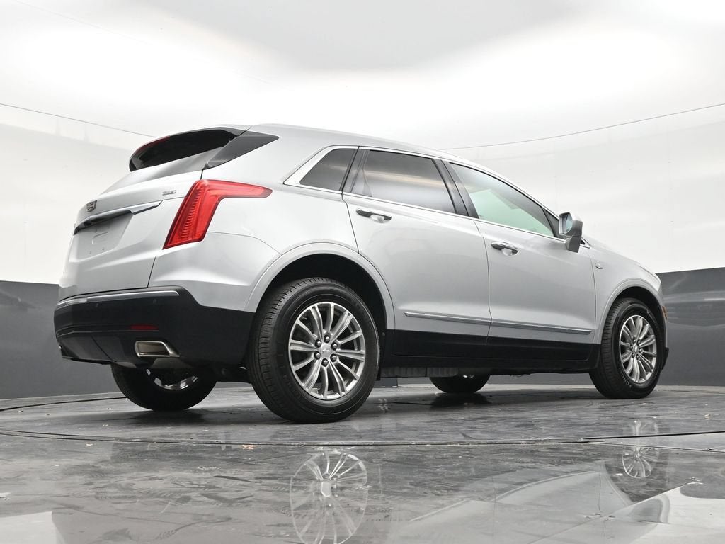 2017 Cadillac XT5 Luxury FWD