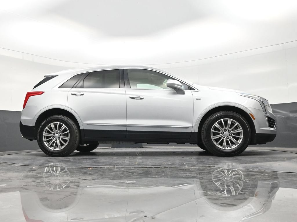 2017 Cadillac XT5 Luxury FWD