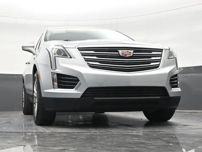 2017 Cadillac XT5 Luxury FWD