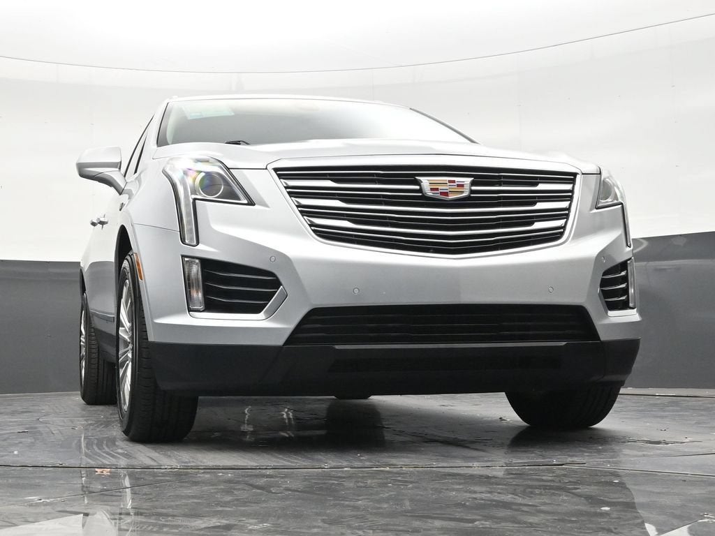 2017 Cadillac XT5 Luxury FWD