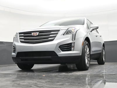 2017 Cadillac XT5 Luxury FWD