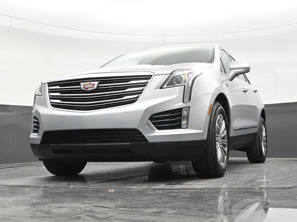 2017 Cadillac XT5 Luxury FWD
