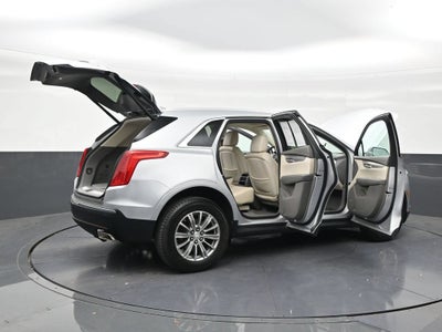 2017 Cadillac XT5 Luxury FWD