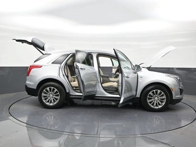 2017 Cadillac XT5 Luxury FWD