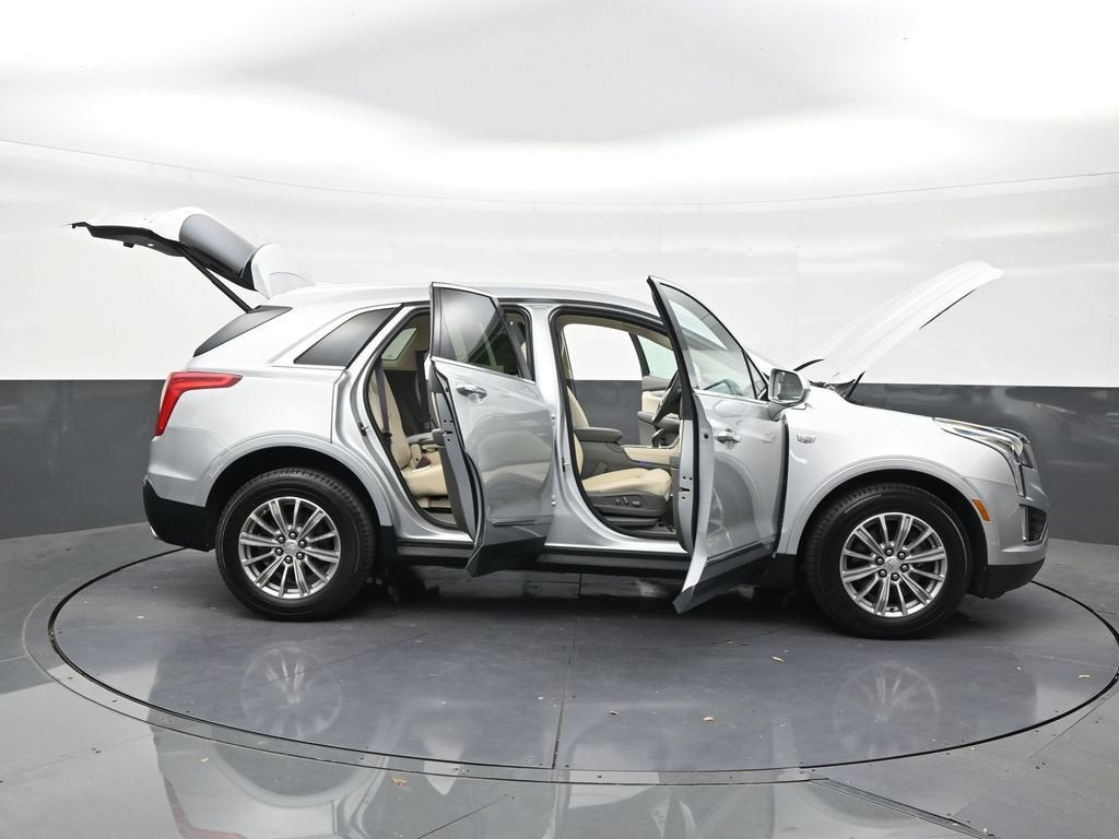 2017 Cadillac XT5 Luxury FWD