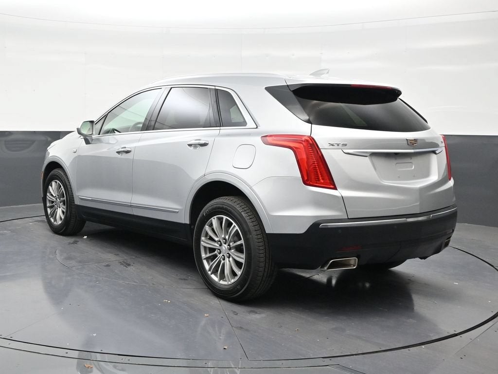 2017 Cadillac XT5 Luxury FWD