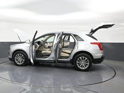 2017 Cadillac XT5 Luxury FWD