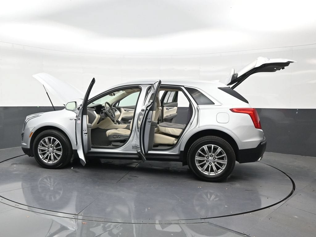 2017 Cadillac XT5 Luxury FWD