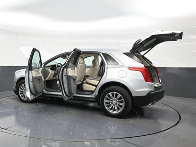 2017 Cadillac XT5 Luxury FWD
