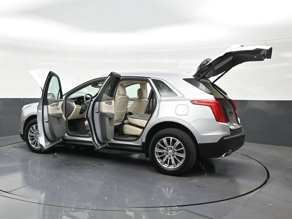 2017 Cadillac XT5 Luxury FWD