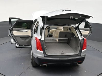 2017 Cadillac XT5 Luxury FWD