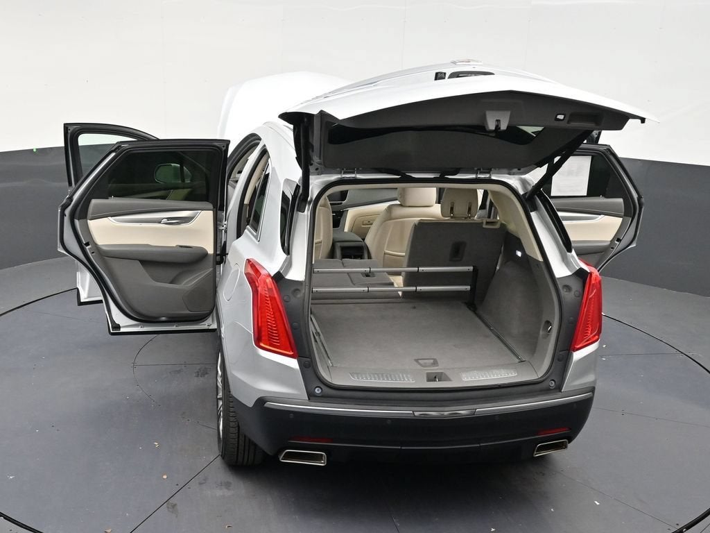 2017 Cadillac XT5 Luxury FWD